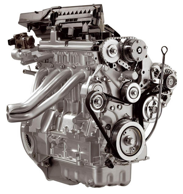 2009 U Svx Car Engine
